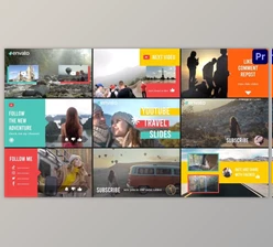 Download Social Media Travel Scenes for Premiere Pro (Videohive 53402047)