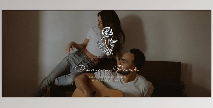 Download Erika Brooke – Bones Presets