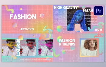 Download Fashion Slides for Premiere <span class='badge badge-warning'>Pro</span> (<span class='badge badge-warning'>Videohive</span> 53401900)