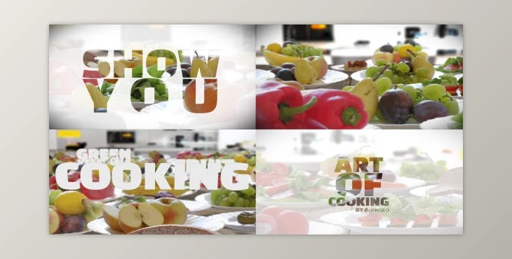 Download Food Inc. 2d Cooking Bundle (Videohive 8736786) - AE Project