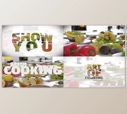 Download Food Inc. 2d Cooking Bundle (Videohive 8736786) - AE Project