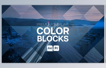 Download Premium Overlays <span class='badge badge-warning'>Color</span> Blocks (Videohive 53425543)