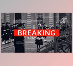 Download News Intro (Videohive 53619663) - AE Project