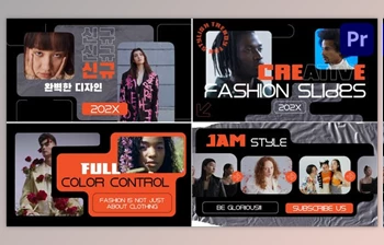 Download Creative Fashion Slides for Premiere <span class='badge badge-warning'>Pro</span> (<span class='badge badge-warning'>Videohive</span> 53432214)