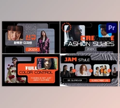 Download Creative Fashion Slides for Premiere Pro (Videohive 53432214)