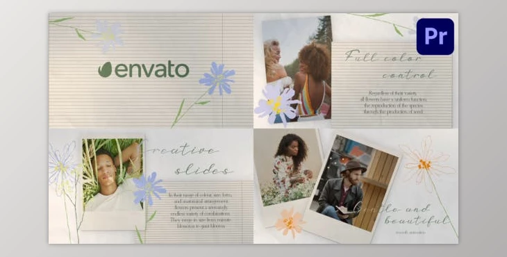Download Creative Slides for Premiere Pro (Videohive 53432301)