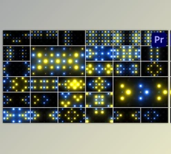 Download Lights Flashing for Premiere Pro (Videohive 53430784)