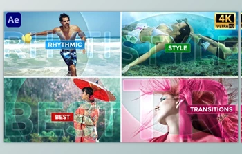 Download Rhythmic Style (<span class='badge badge-warning'>Videohive</span> 53624491) - AE <span class='badge badge-warning'>Project</span>