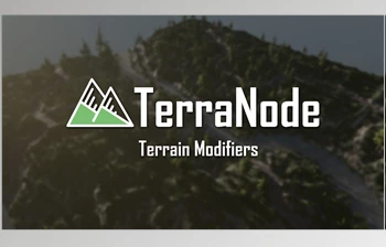 <span class='badge badge-warning'>Blender</span> - Download Djh Terranode: Terrain Modifiers v7