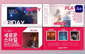 Download Modern Music <span class='badge badge-warning'>Slides</span> for <span class='badge badge-warning'>After</span> <span class='badge badge-warning'>Effects</span> (<span class='badge badge-warning'>Videohive</span> 53542585) - AE <span class='badge badge-warning'>Project</span>