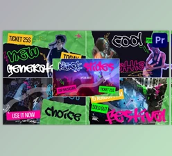Download Rock Slides for Premiere Pro (Videohive 53436302)