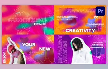 Download Psychedelic Fashion Scenes for Premiere <span class='badge badge-warning'>Pro</span> (<span class='badge badge-warning'>Videohive</span> 53436505)