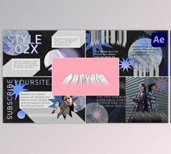 Download Vintage Creative Slides for After Effects (Videohive 53542686) - AE Project