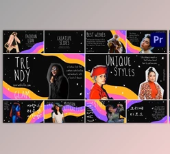 Download Colorful Creative Slides for Premiere Pro (Videohive 53436084)