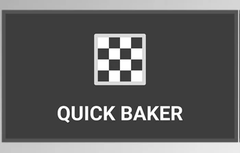 Download Blender Market - <span class='badge badge-warning'>Quick</span> Baker v2.4.0