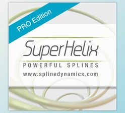 Download Super Helix 1.20 for 3ds max