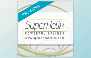 Download <span class='badge badge-warning'>Super</span> Helix 1.20 for 3ds max