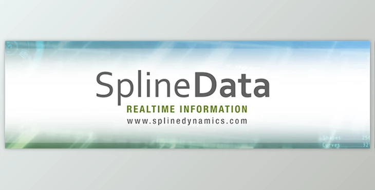 Download Spline Data 1.10 for 3ds Max
