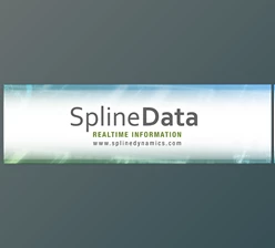 Download Spline Data 1.10 for 3ds Max