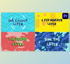 Download Some Time Later Scenes for Premiere Pro (Videohive 53653288)