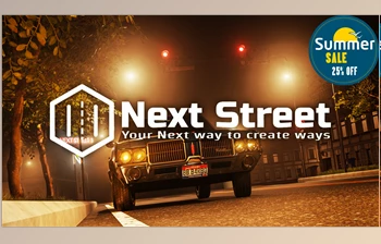 Download <span class='badge badge-warning'>Blender</span> <span class='badge badge-warning'>Market</span> - Next Street v3.3.7c
