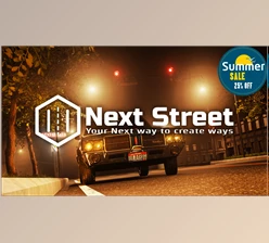 Download Blender Market - Next Street v3.3.7c