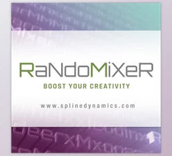 Download Rando Mixer 1.10 for 3ds max