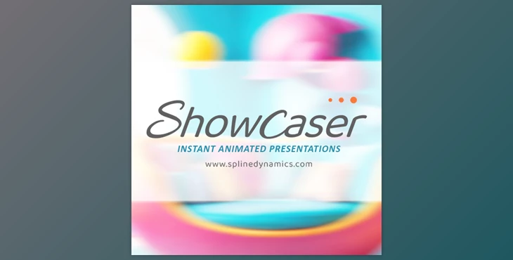 Download Showcaser 1.02 for 3ds max