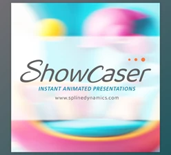 Download Showcaser 1.02 for 3ds max
