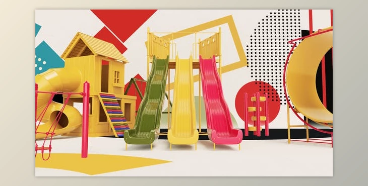 Download Kids Playground (Videohive 53706584)- AE Project