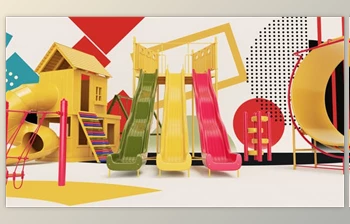 Download <span class='badge badge-warning'>Kids</span> Playground (Videohive 53706584)- AE Project