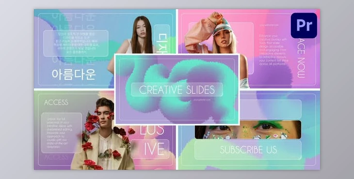 Download Stylish Fluffy Scenes for Premiere Pro (Videohive 53667235)