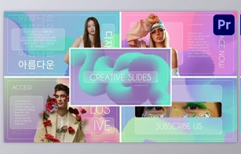 Download Stylish Fluffy Scenes for Premiere <span class='badge badge-warning'>Pro</span> (Videohive 53667235)