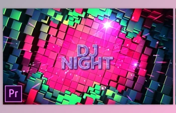 Download DJ Night Party Opener - Premiere <span class='badge badge-warning'>Pro</span> (Videohive 53658390)
