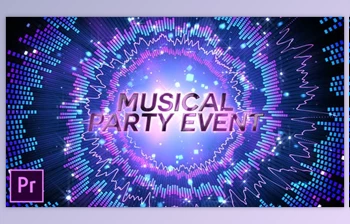 Download Musical Event Party Opener - Premiere <span class='badge badge-warning'>Pro</span> (Videohive 53657979)
