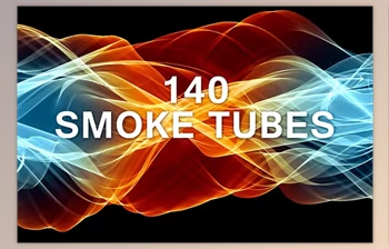 Download Smoke Tube Brushes <span class='badge badge-warning'>CreativeMarket</span> - 3916718