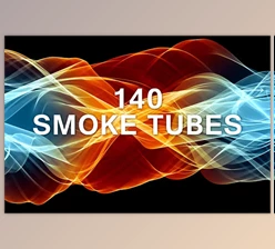 Download Smoke Tube Brushes CreativeMarket - 3916718