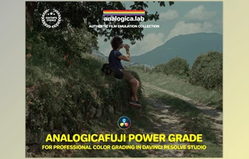 Download Analogica <span class='badge badge-warning'>Lab</span> 16MM FUJI FPE Power Grade for Professional Color Grading