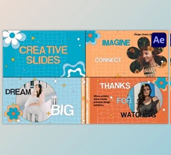Download Liquid Creative Slides for After Effects (Videohive 53615325) - AE Project