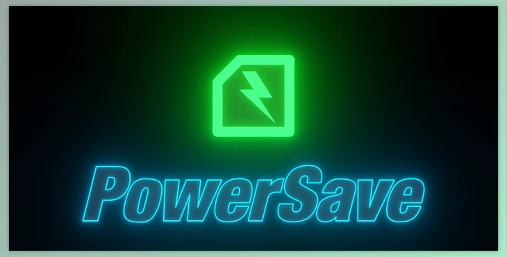 Blender - Download PowerSave v0.5.1