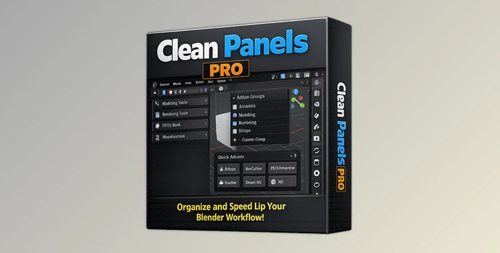 Clean Panels Pro