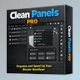 Blender - Download Clean Panels Pro v7.0.18