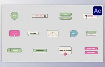 Download Gadget <span class='badge badge-warning'>Interface</span> Icons And Buttons for After Effects (Videohive 53577819) - AE Project