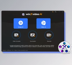 Digiarty - Download Winxvideo AI v4.9 (Win)