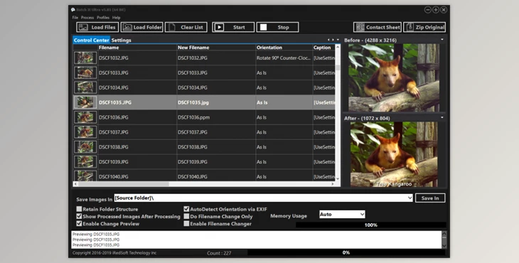 Download IRedSoft Batch It Ultra 6.60