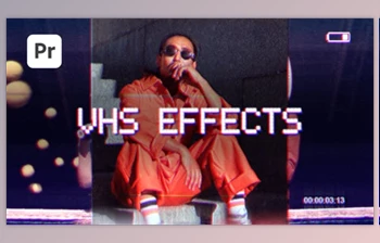 Download VHS Effects (<span class='badge badge-warning'>Videohive</span> 38589316) - PR <span class='badge badge-warning'>Project</span>