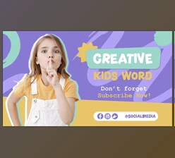 Download Kids Blog Intro Promo MOGRT (Videohive 53577505)