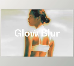 Download Glow Blur Photo Effect - 281675158