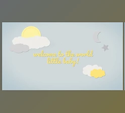 Download Baby Slideshow Template (Videohive 53700033) - AE Project