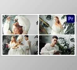 Download Multiscreen | Split screen | MOGRT (Videohive 53847958) - PR Project